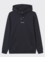 Sudadera Le Deux azul oscuro capucha